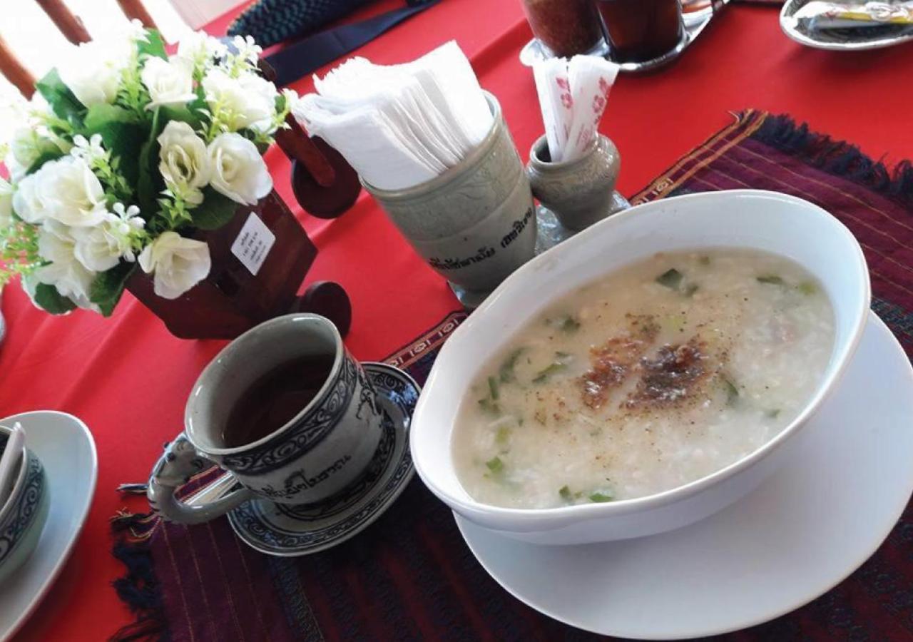 Sisatchanalai Heritage Resort Si Satchanalai Zewnętrze zdjęcie