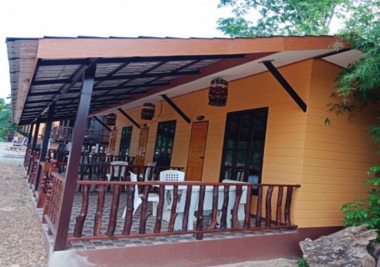 Sisatchanalai Heritage Resort Si Satchanalai Zewnętrze zdjęcie