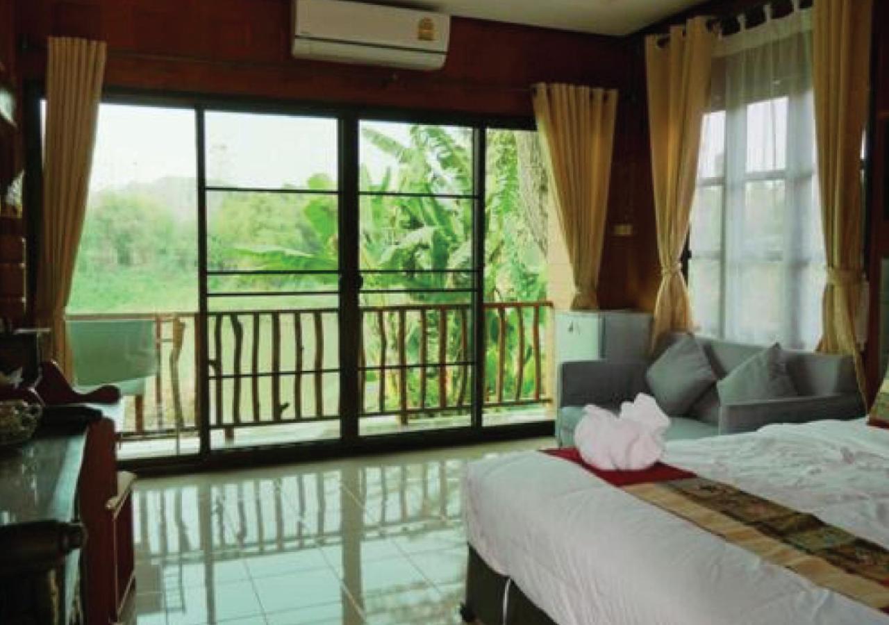 Sisatchanalai Heritage Resort Si Satchanalai Zewnętrze zdjęcie