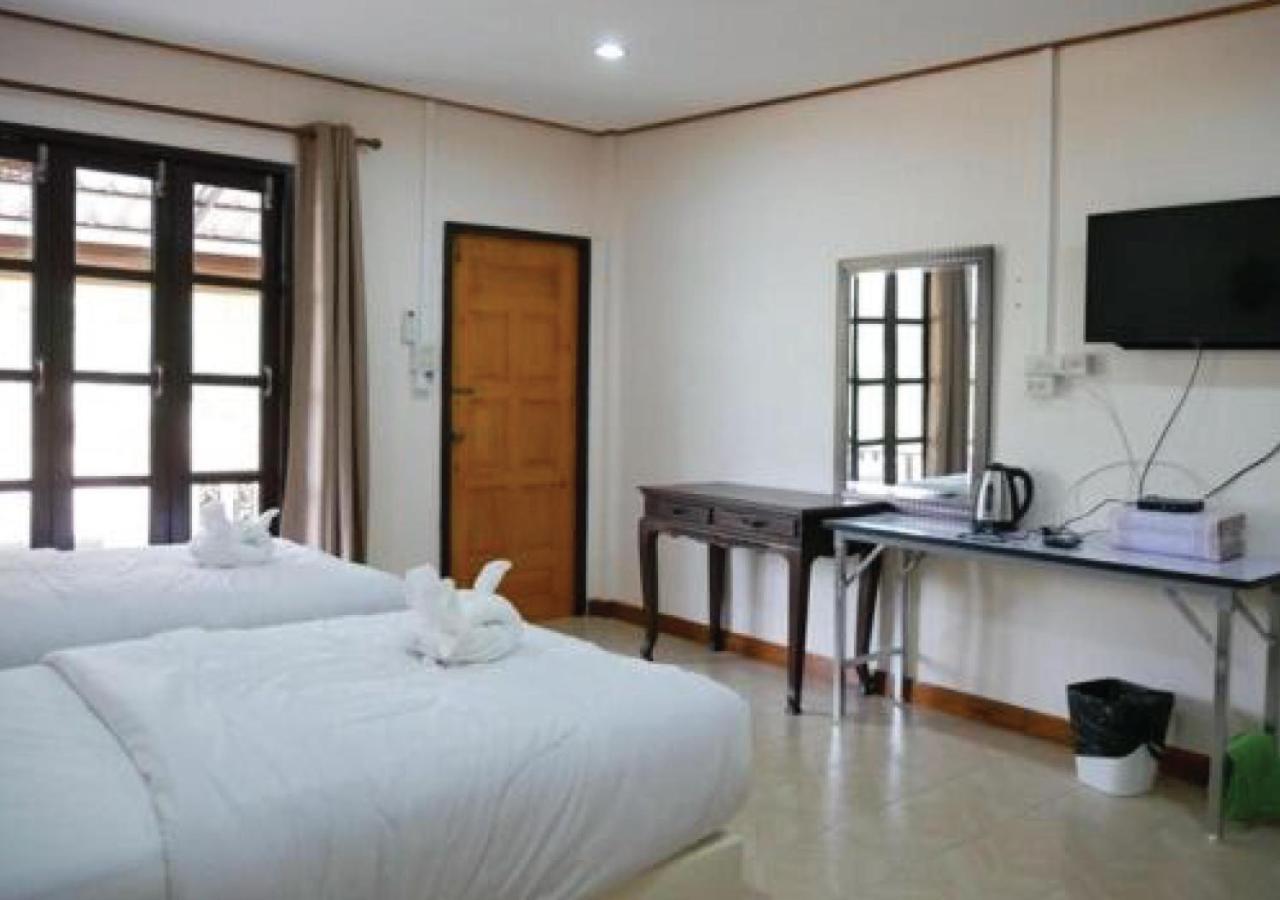 Sisatchanalai Heritage Resort Si Satchanalai Zewnętrze zdjęcie