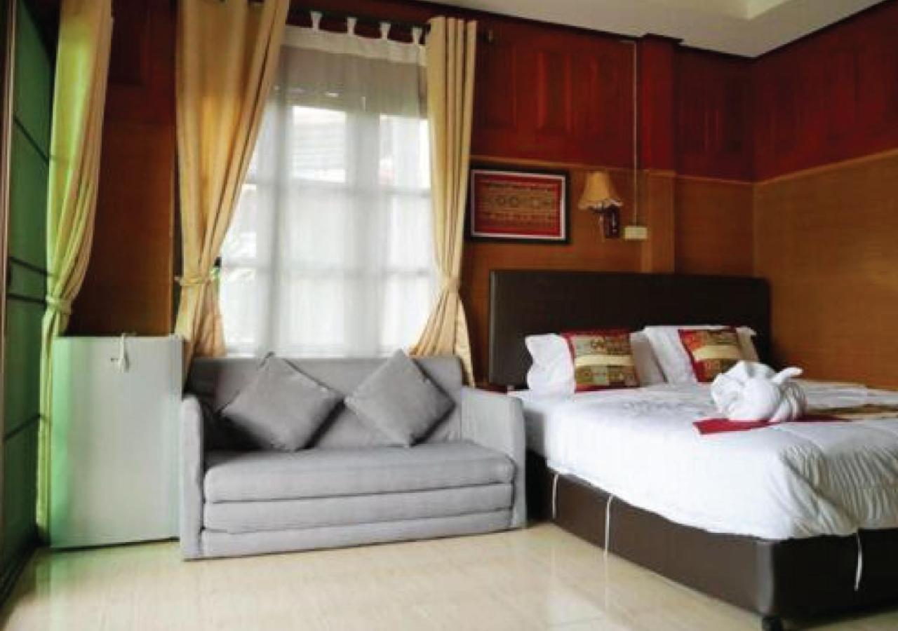 Sisatchanalai Heritage Resort Si Satchanalai Zewnętrze zdjęcie