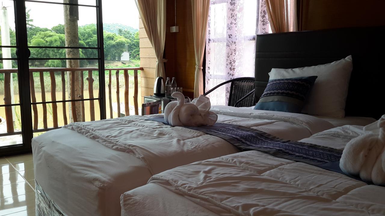 Sisatchanalai Heritage Resort Si Satchanalai Zewnętrze zdjęcie