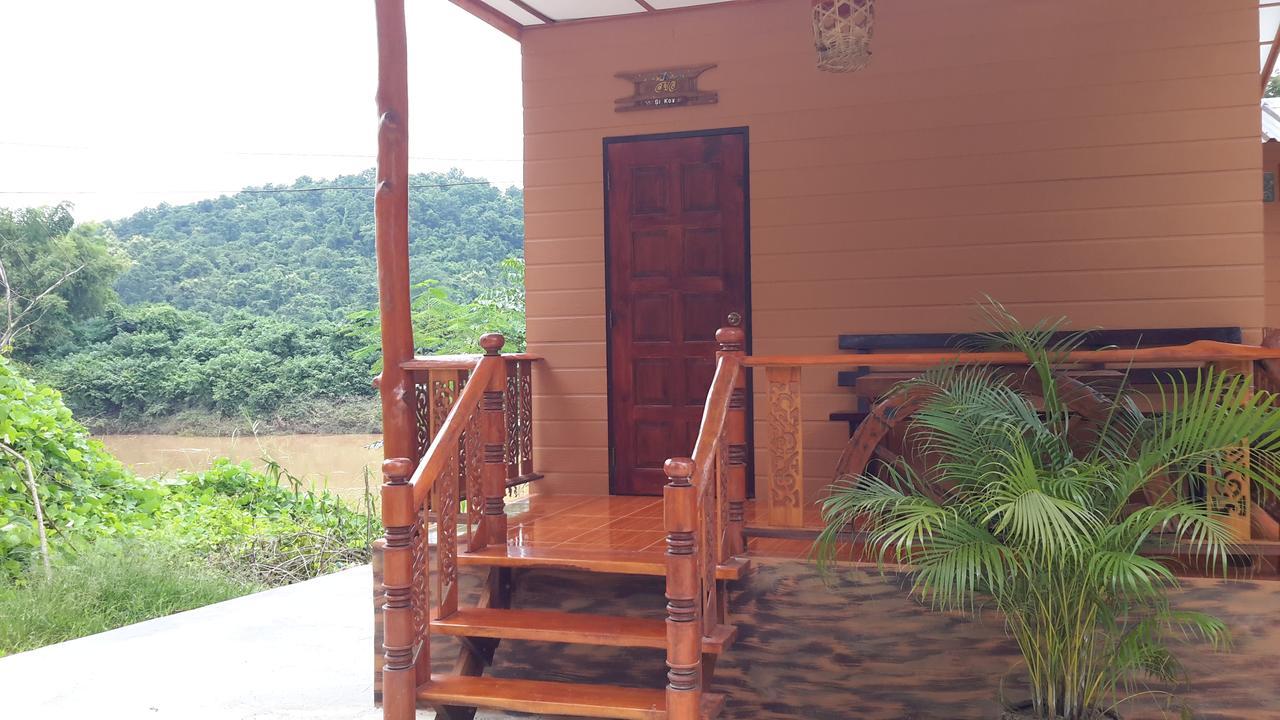 Sisatchanalai Heritage Resort Si Satchanalai Zewnętrze zdjęcie