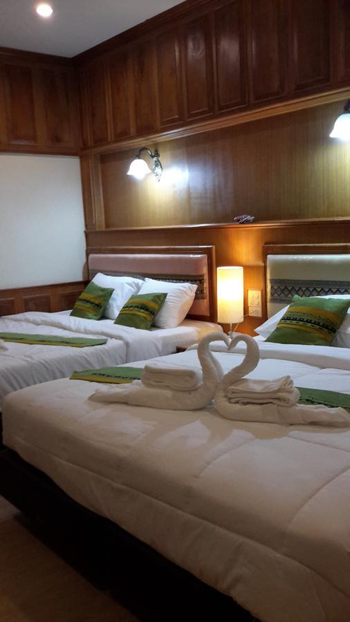 Sisatchanalai Heritage Resort Si Satchanalai Zewnętrze zdjęcie