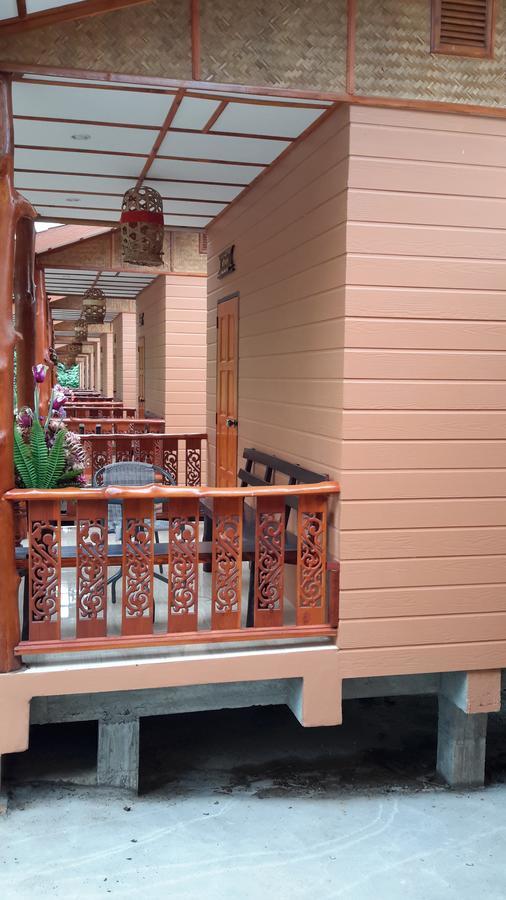 Sisatchanalai Heritage Resort Si Satchanalai Zewnętrze zdjęcie