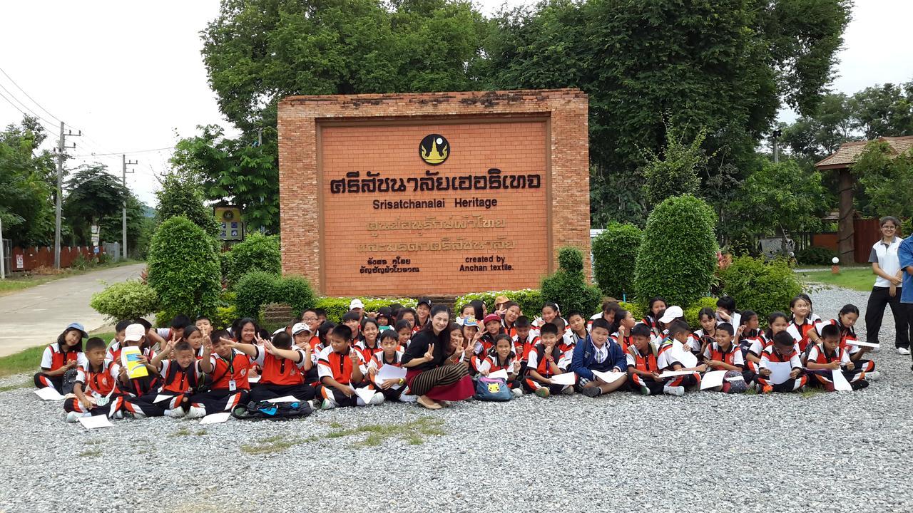 Sisatchanalai Heritage Resort Si Satchanalai Zewnętrze zdjęcie