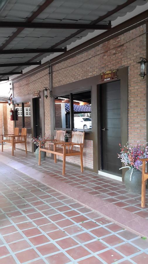 Sisatchanalai Heritage Resort Si Satchanalai Zewnętrze zdjęcie
