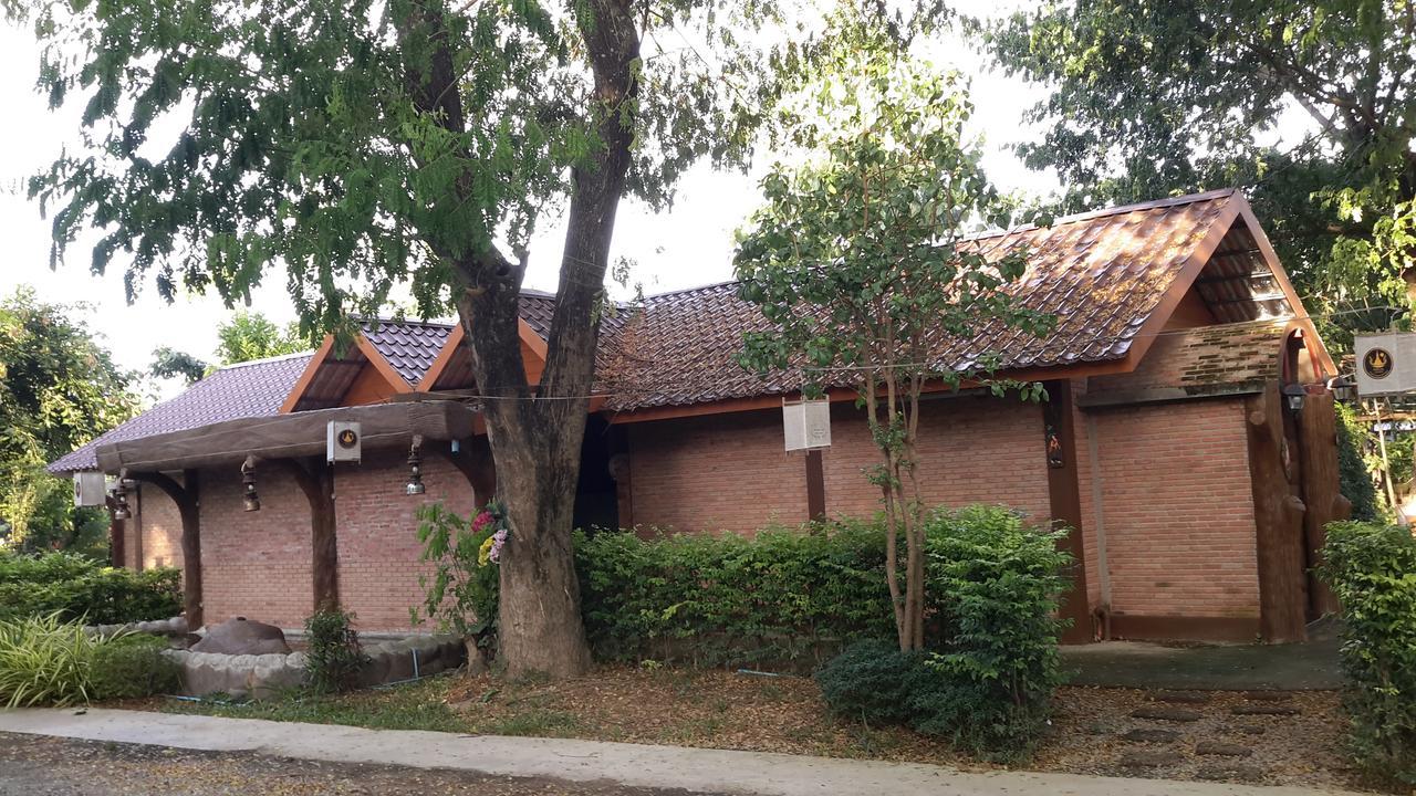 Sisatchanalai Heritage Resort Si Satchanalai Zewnętrze zdjęcie