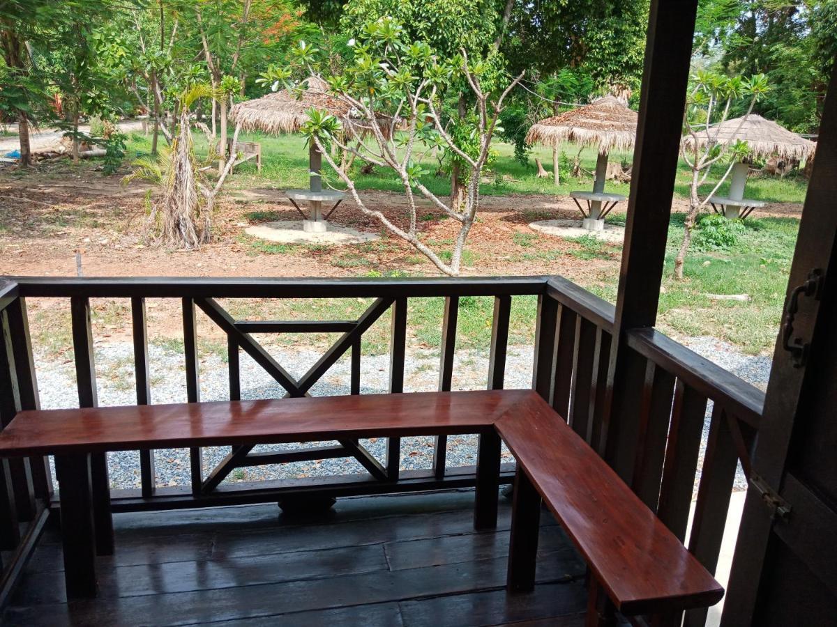 Sisatchanalai Heritage Resort Si Satchanalai Zewnętrze zdjęcie