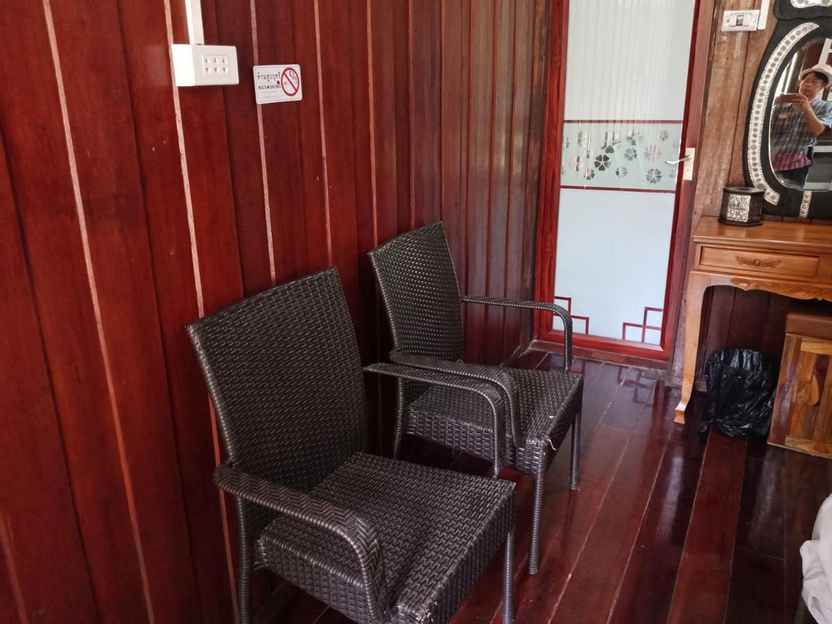 Sisatchanalai Heritage Resort Si Satchanalai Zewnętrze zdjęcie