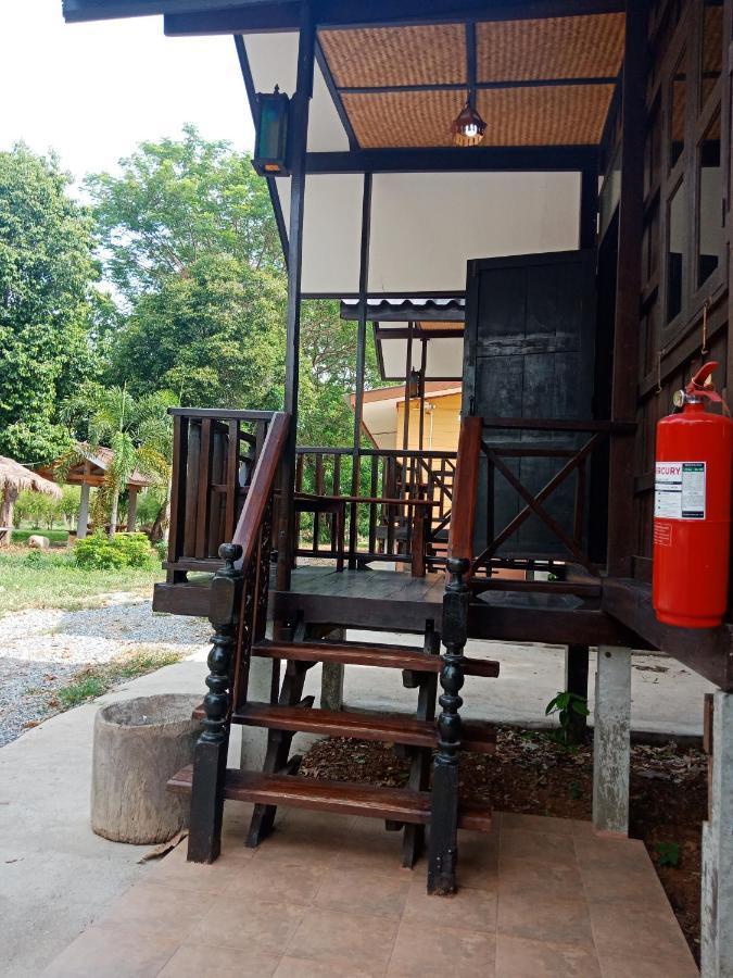 Sisatchanalai Heritage Resort Si Satchanalai Zewnętrze zdjęcie