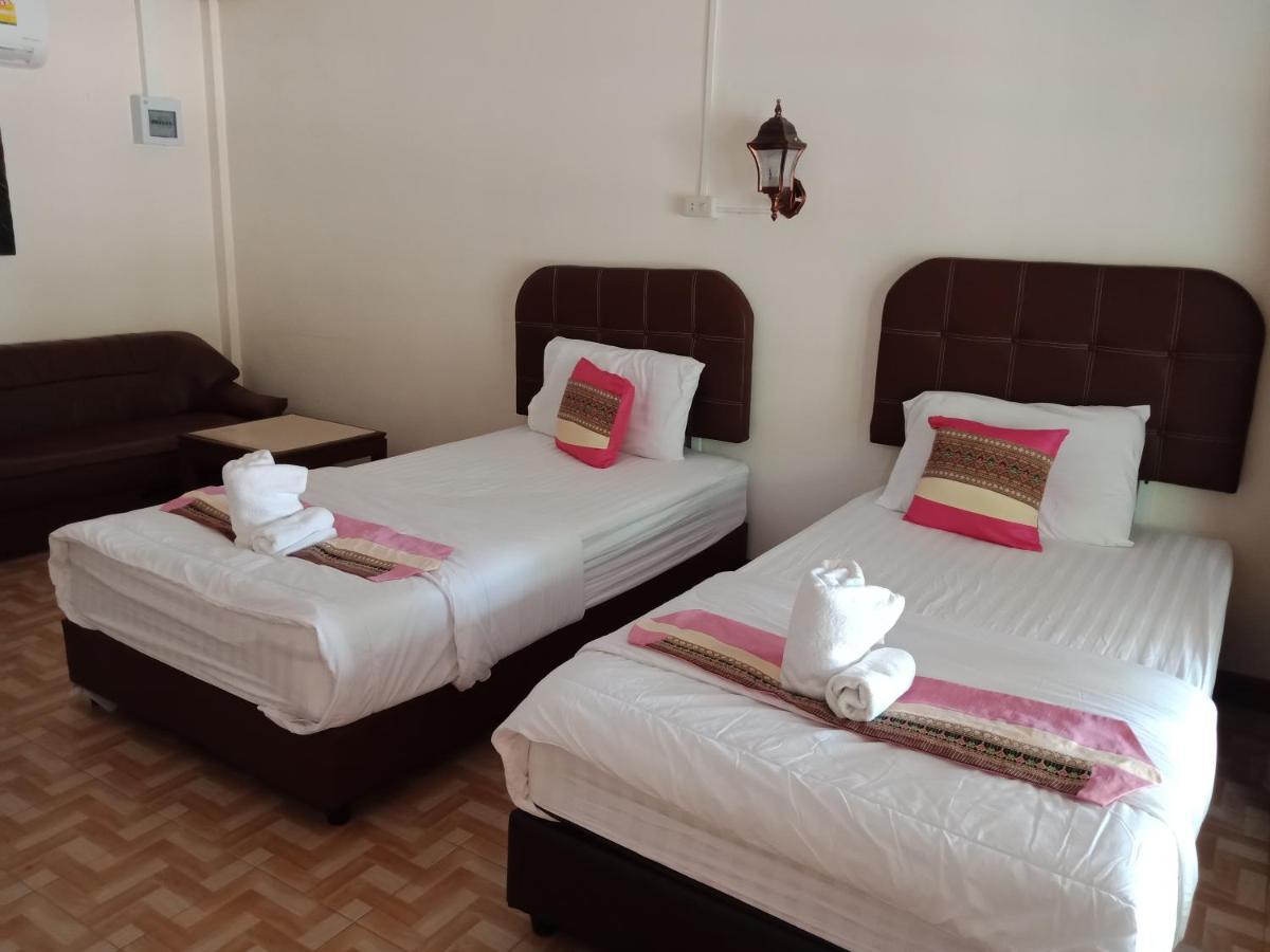 Sisatchanalai Heritage Resort Si Satchanalai Zewnętrze zdjęcie