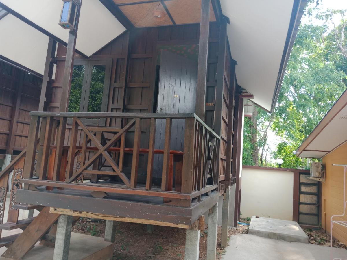 Sisatchanalai Heritage Resort Si Satchanalai Zewnętrze zdjęcie