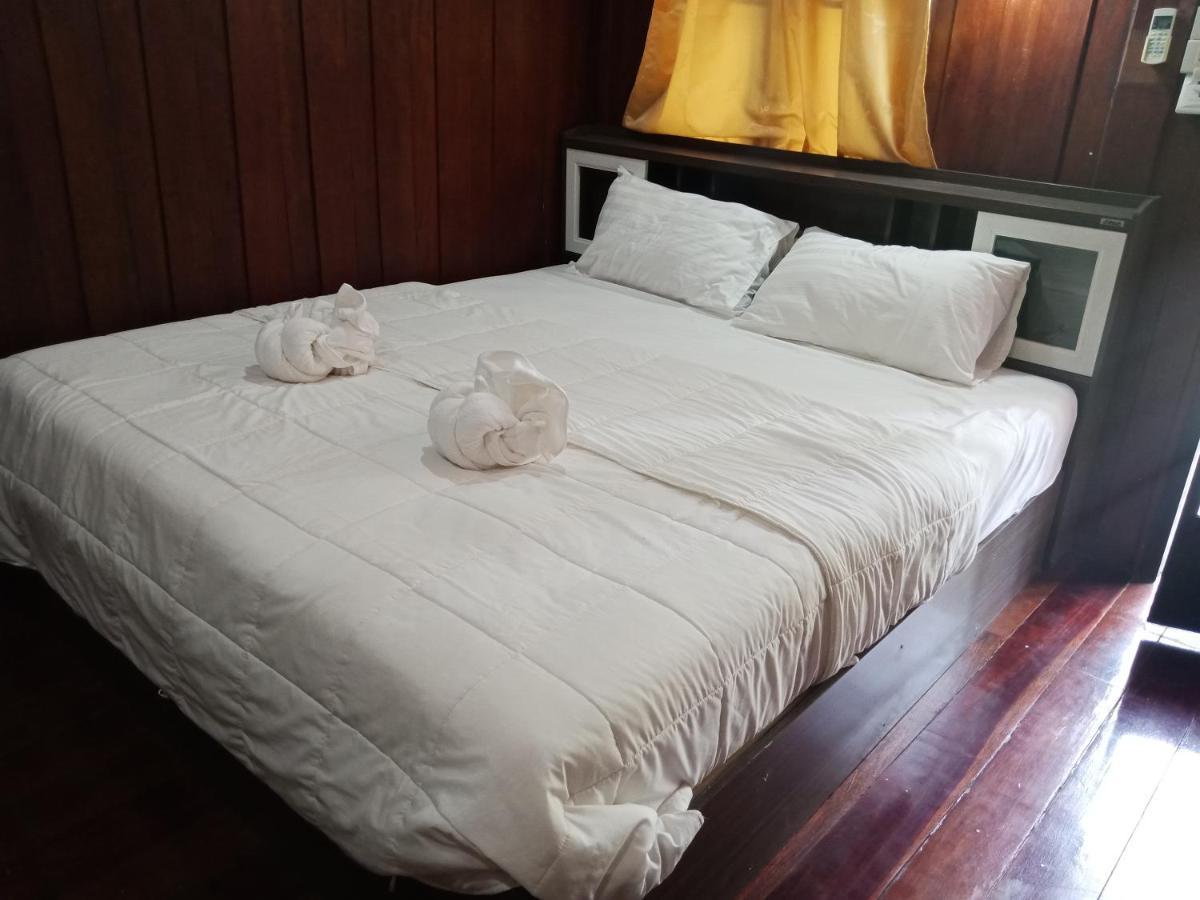 Sisatchanalai Heritage Resort Si Satchanalai Zewnętrze zdjęcie