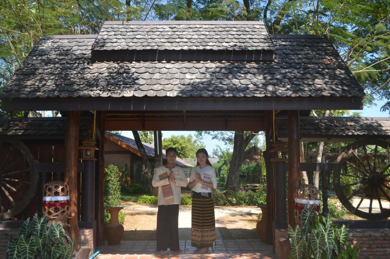 Sisatchanalai Heritage Resort Si Satchanalai Zewnętrze zdjęcie