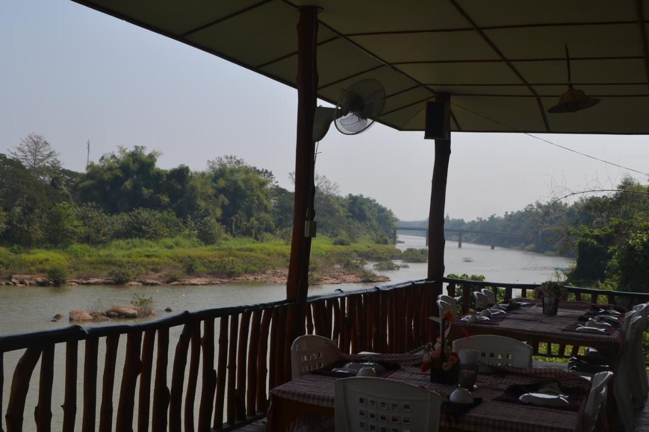 Sisatchanalai Heritage Resort Si Satchanalai Zewnętrze zdjęcie
