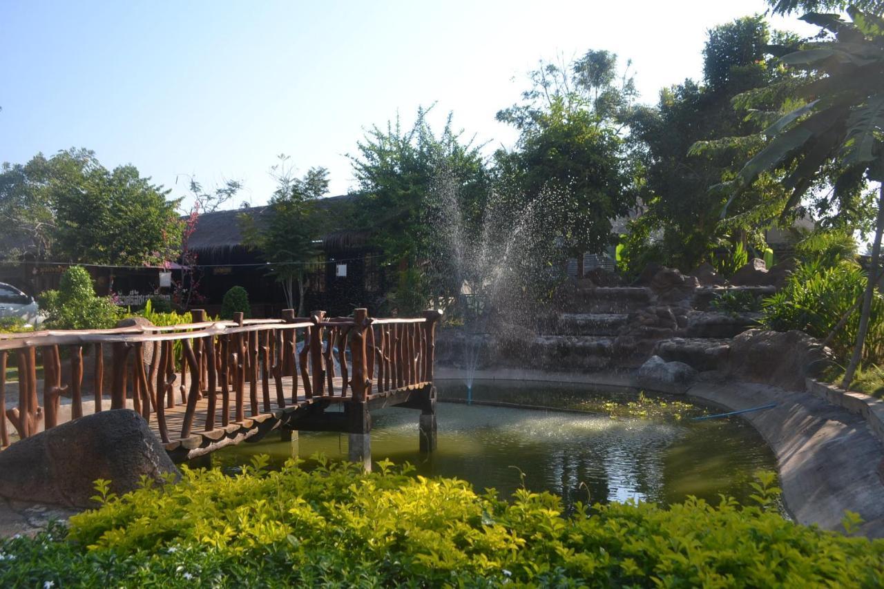 Sisatchanalai Heritage Resort Si Satchanalai Zewnętrze zdjęcie