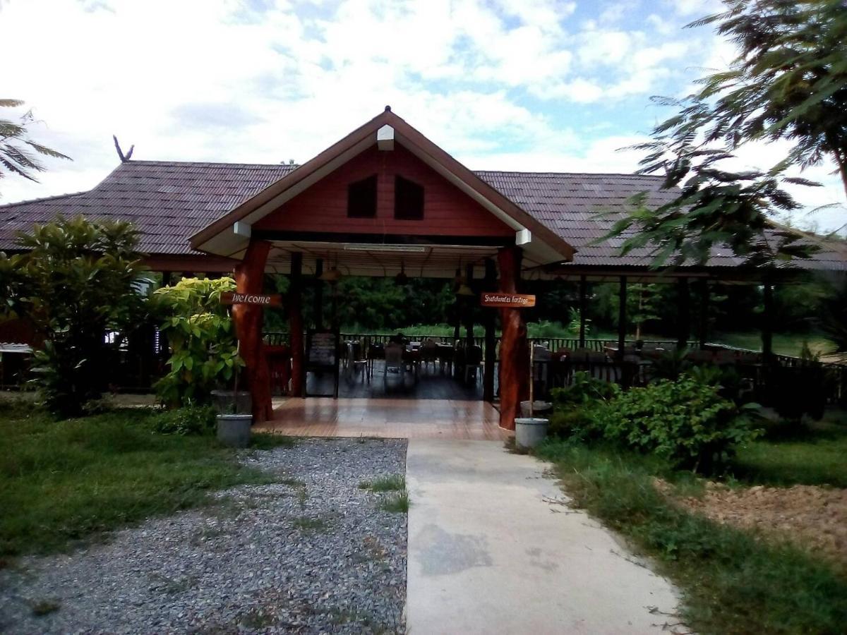 Sisatchanalai Heritage Resort Si Satchanalai Zewnętrze zdjęcie