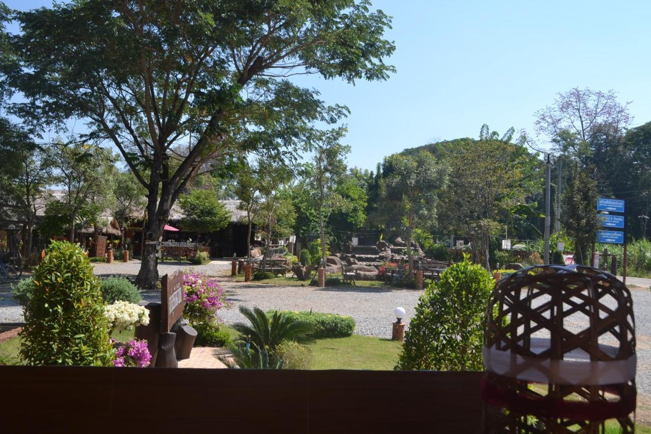 Sisatchanalai Heritage Resort Si Satchanalai Zewnętrze zdjęcie