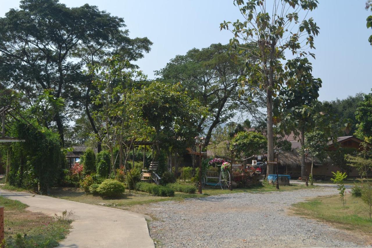 Sisatchanalai Heritage Resort Si Satchanalai Zewnętrze zdjęcie